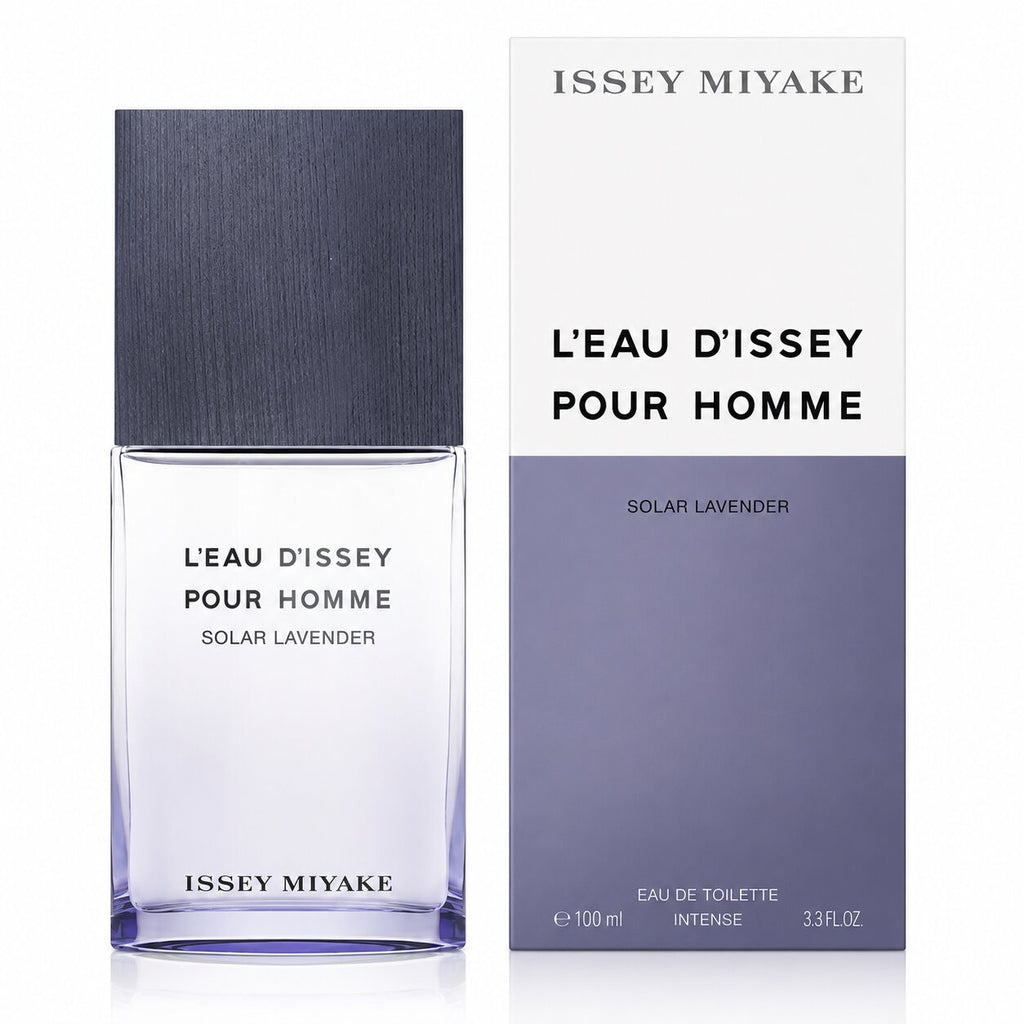 Issey Miyake L\'Eau d\'Issey Pour Homme Solar Lavender Eau de Toilette Intense 100 ml - 3423222106225 - Image 5