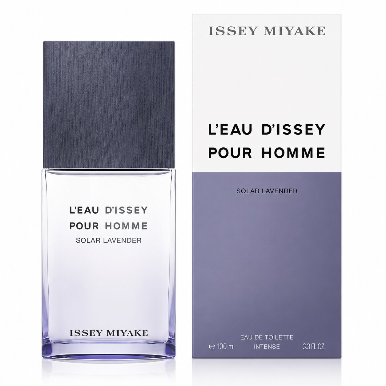 Issey Miyake L\'Eau d\'Issey Pour Homme Solar Lavender Eau de Toilette Intense 100 ml - 3423222106225 - Image 5