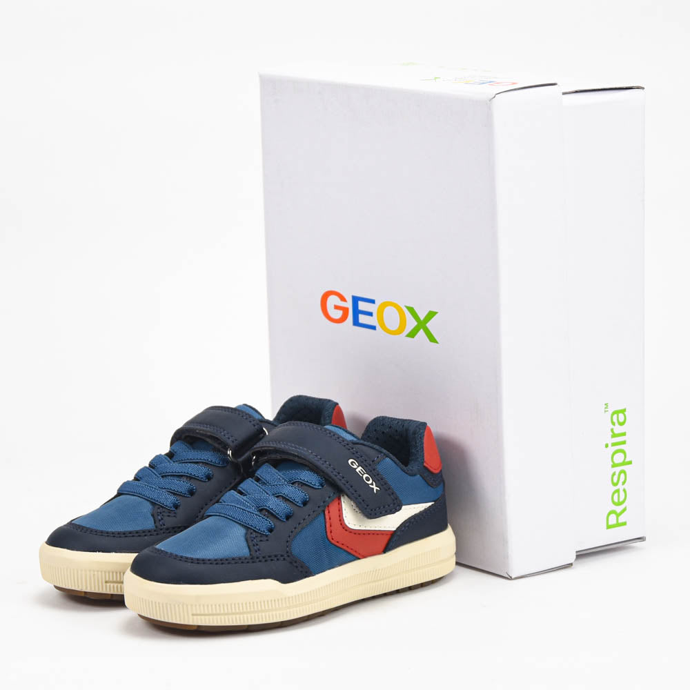 GEOX BASKET - J454AA0FU54-C4276 - Image 1