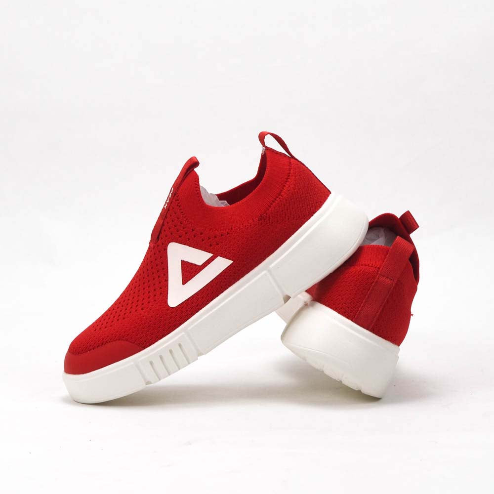 Peak Kids Casual Shoes Red - EK59770H-0060 - Image 3