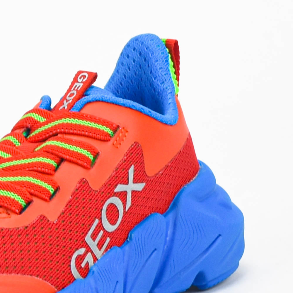 GEOX BASKET - J46N1A0149J-C0540 - Image 6