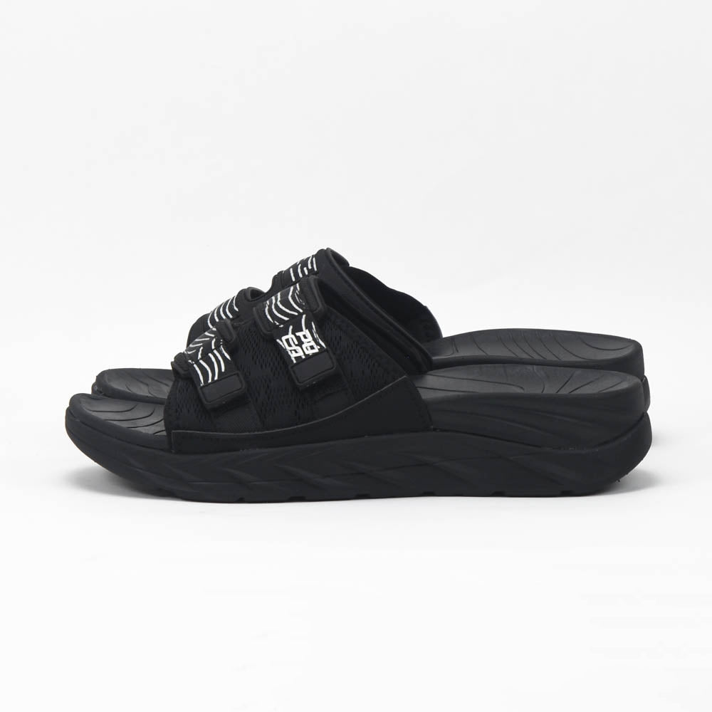 Puca Claquettes Rampage Black. 11360
