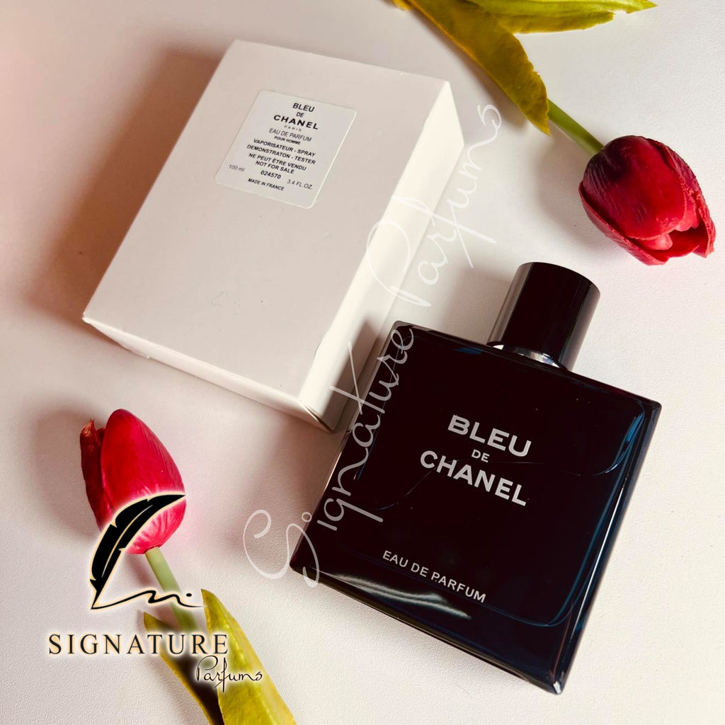 Bleu de Chanel Eau de Parfum Chanel pour homme 👨