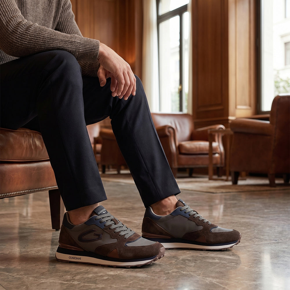 GUARDIANI FOOTWEAR - AGM317802 - Image 2