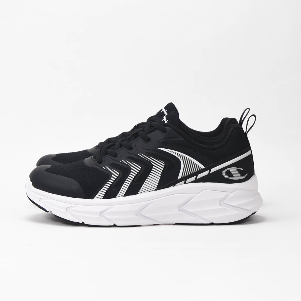 Champion FX RT Trainers Low Black - S22481-KK010 - Image 5