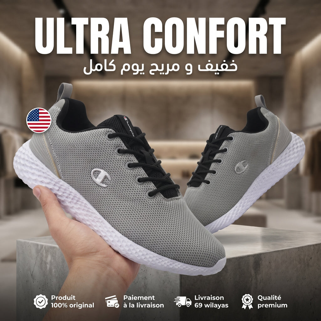 Champion Sprint Winterized Sneakers - S11496-ES007 - Image 4