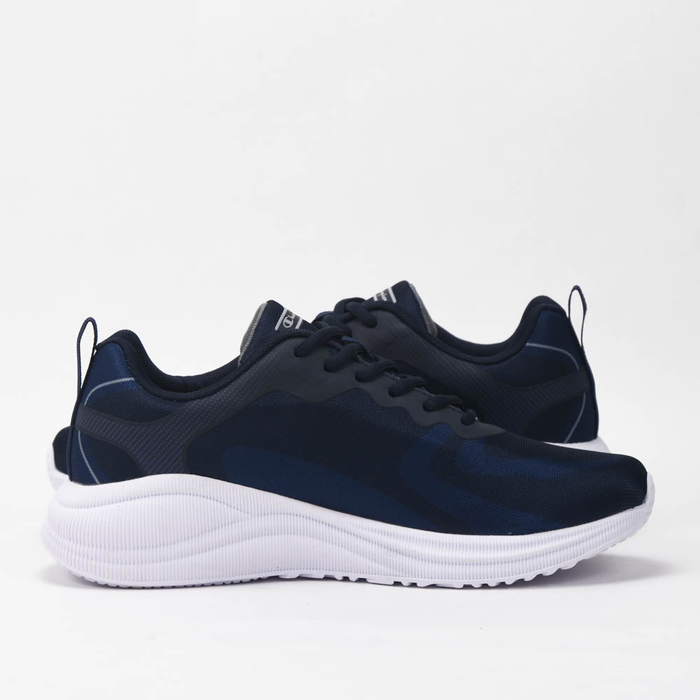 Champion Syphon Script 2.0 Running Inspired Trainers Navy Blue - S22482-BS501 - Image 8