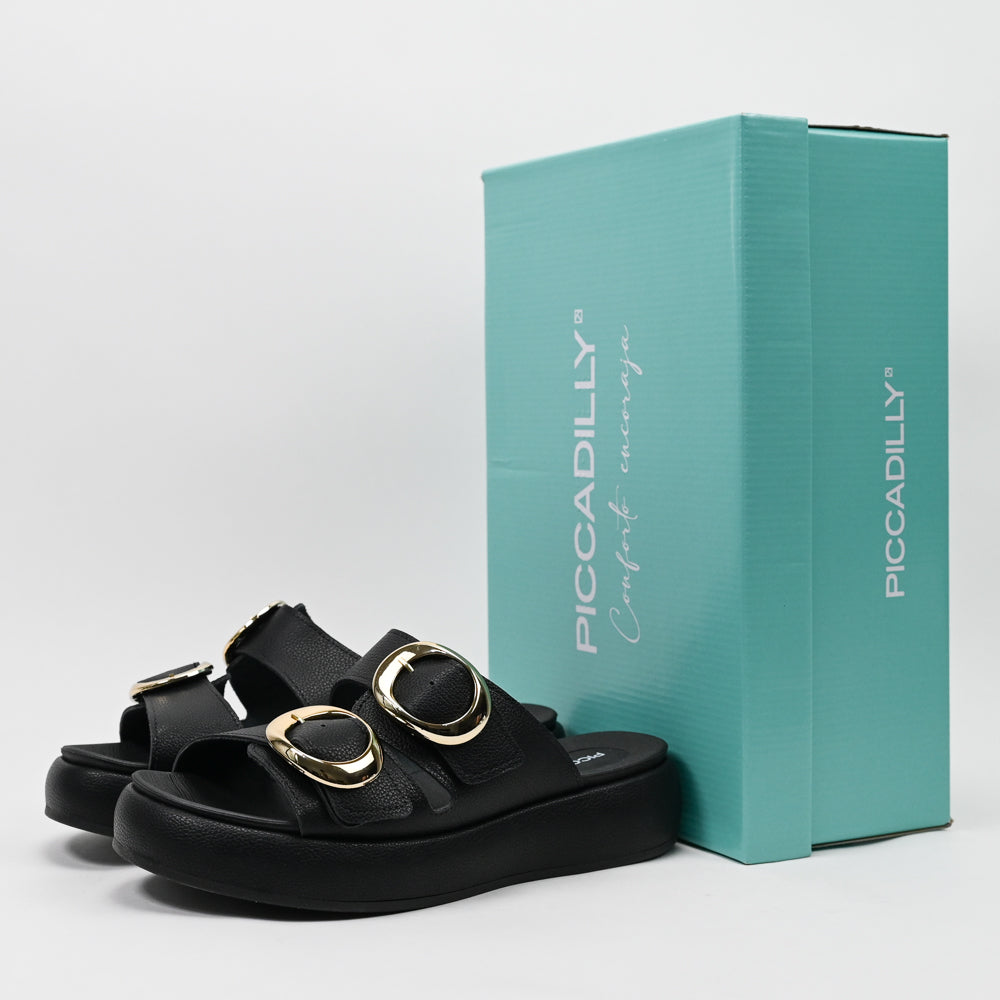 Piccadilly Claquettes Femme - 459022-3 - Image 7