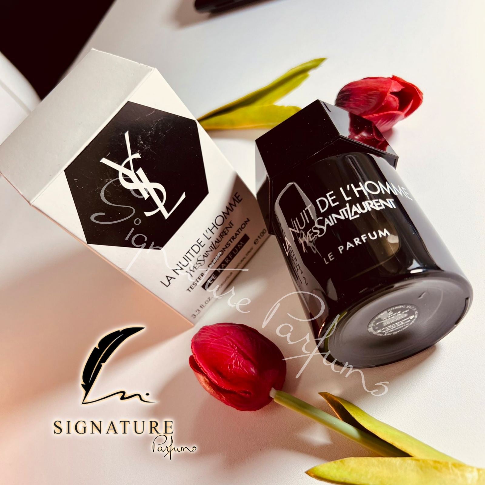 La Nuit de L'Homme Le Parfum Yves Saint Laurent pour homme 👨