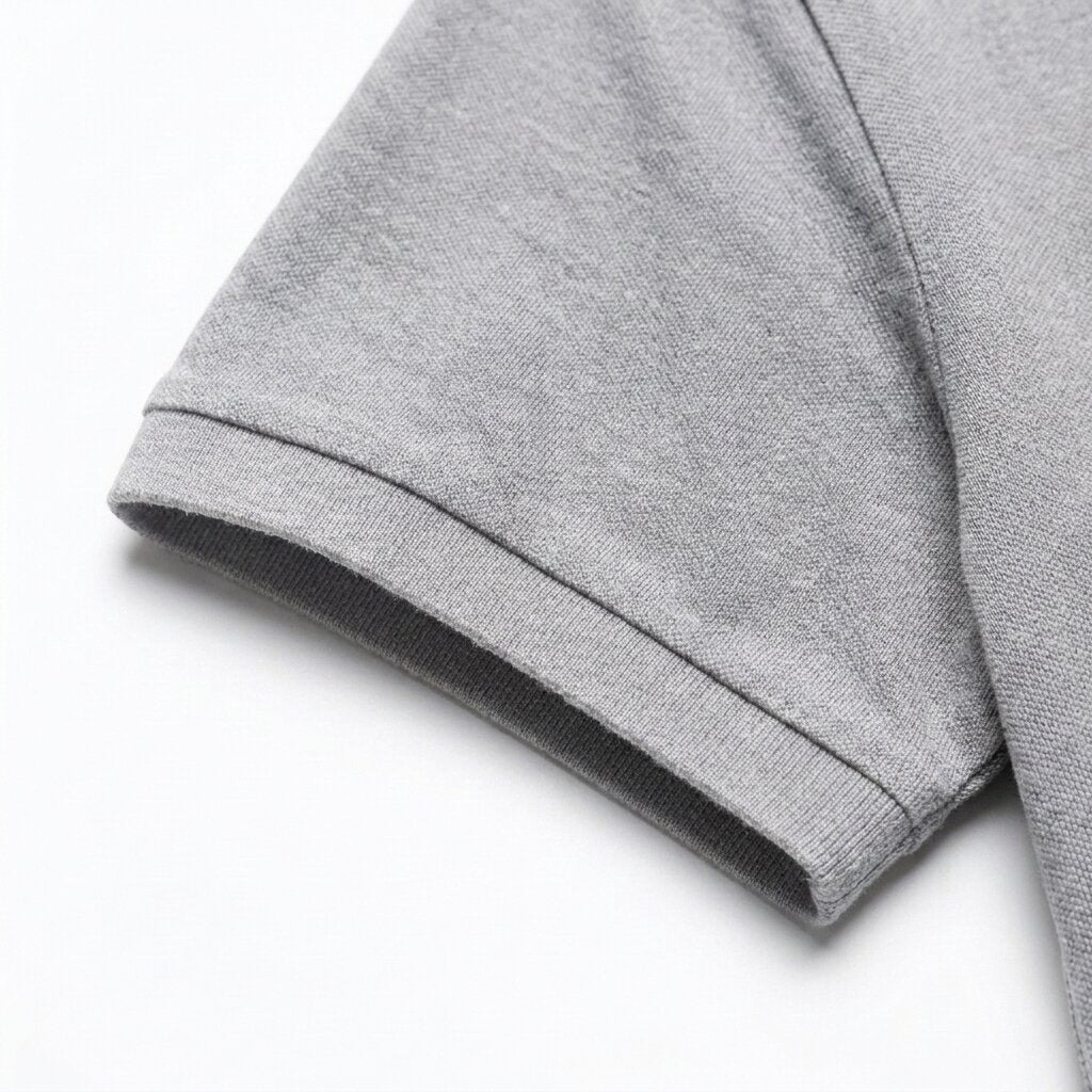 DEPART POLO. G23-003391-GREY08