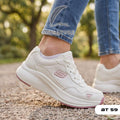 Basket femme bt59 blanche