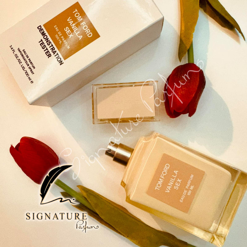 Vanilla Tom Ford pour homme et femme 👩