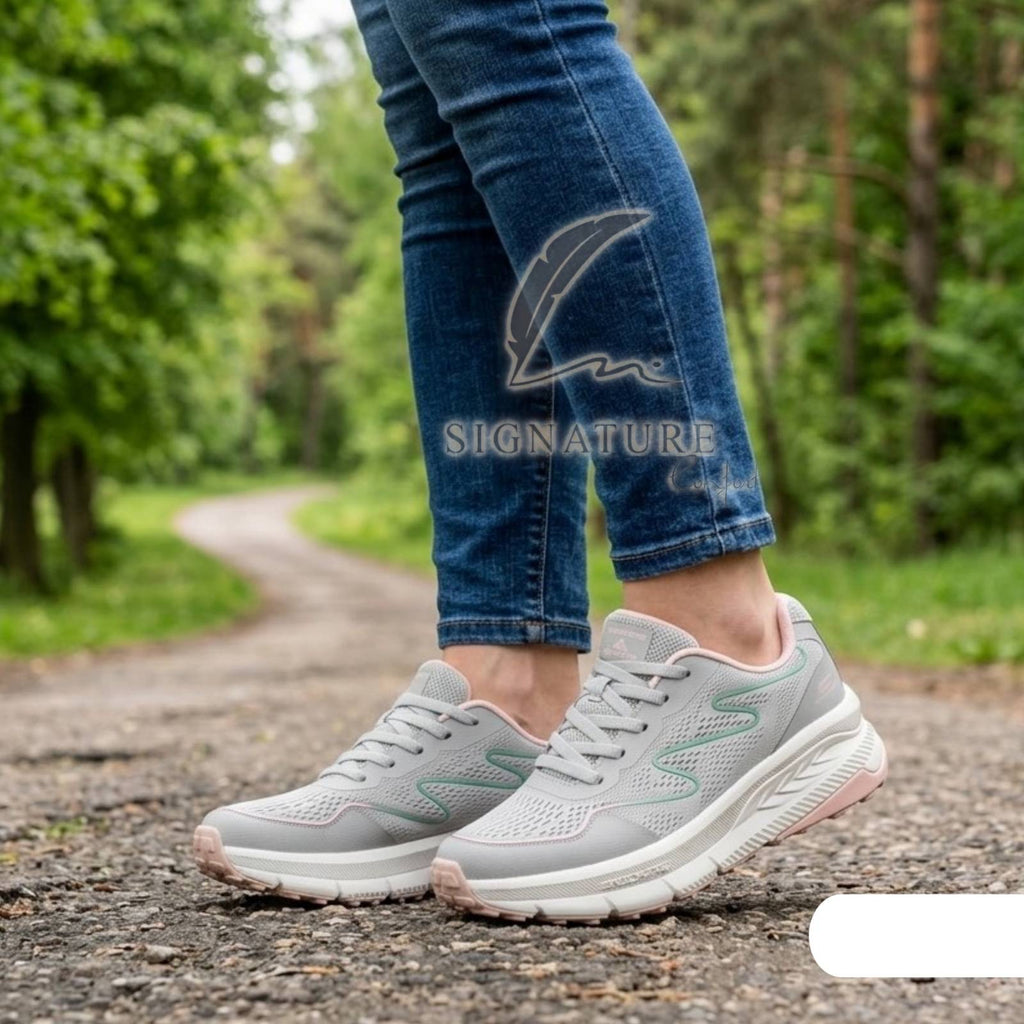Basket Femme 1318 gris