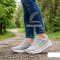 Basket Femme 1318 gris