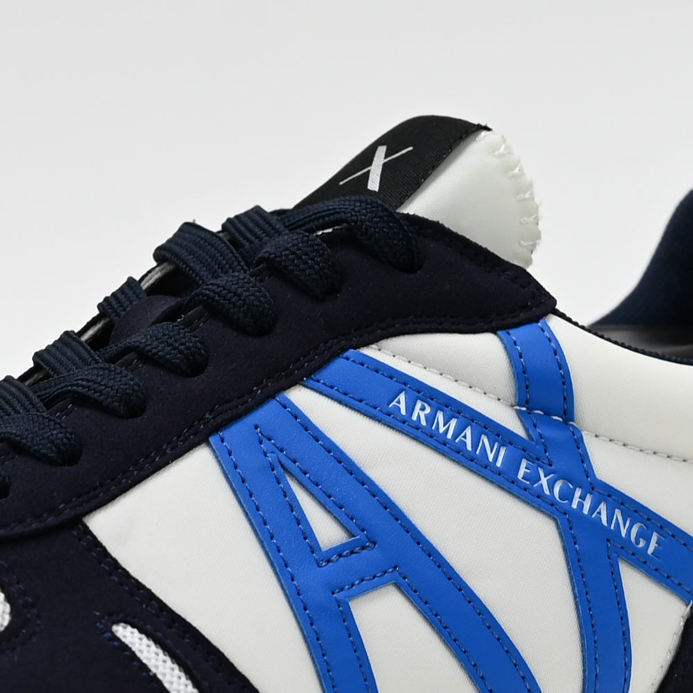 Armani Exchange Retro Running Sneakers - XUX017-XCC68-A7 - Image 10