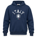 LUMBERJACK HOODIE - LBJ-00204-NVY - Image 3