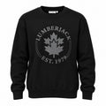 LUMBERJACK SWEAT SHIRT - LBJ-00602-BLK - Image 4