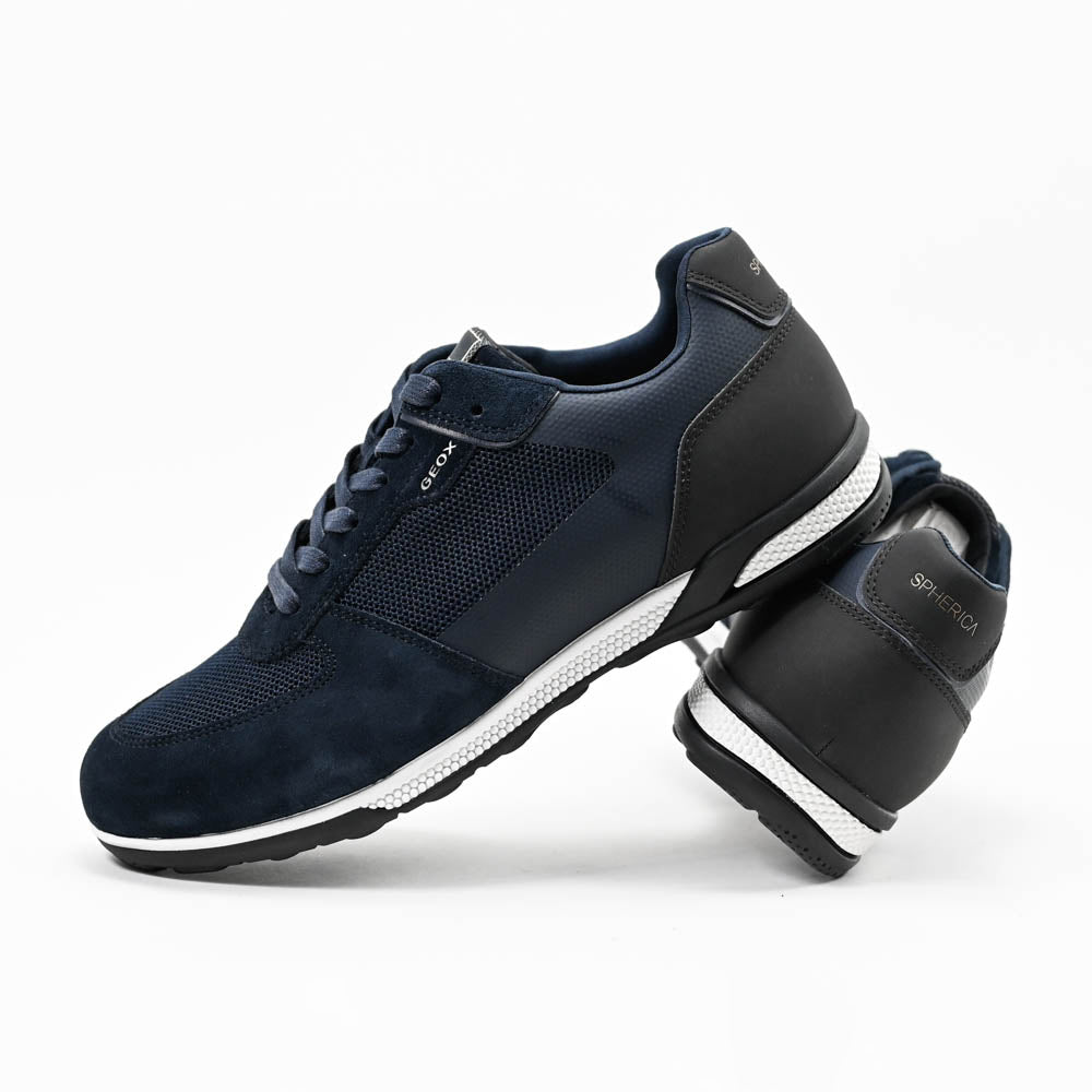 Geox Spherica Homme Sneakers - U65LGA01422-C0045 - Image 17