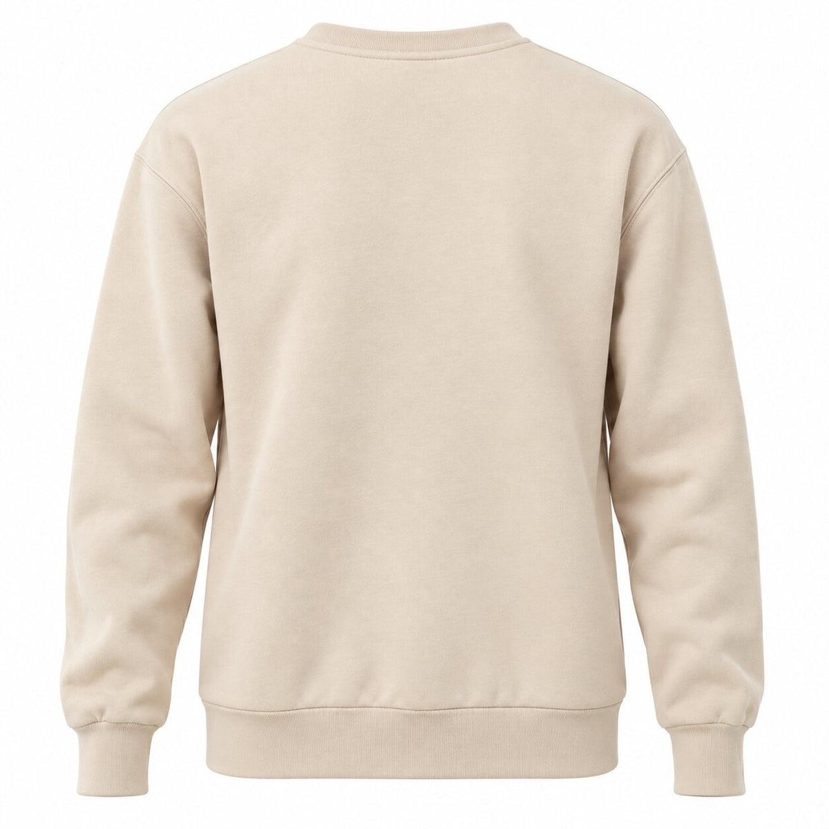 LUMBERJACK SWEAT SHIRT - LBJ-00601-BGE - Image 4