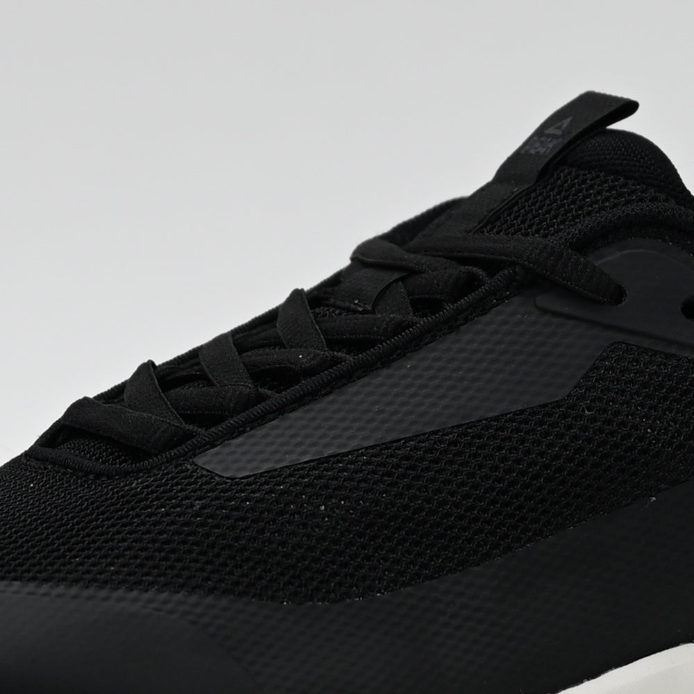 PEAK Walking Shoes, Black/White - EXT262421J-Z497 - Image 2