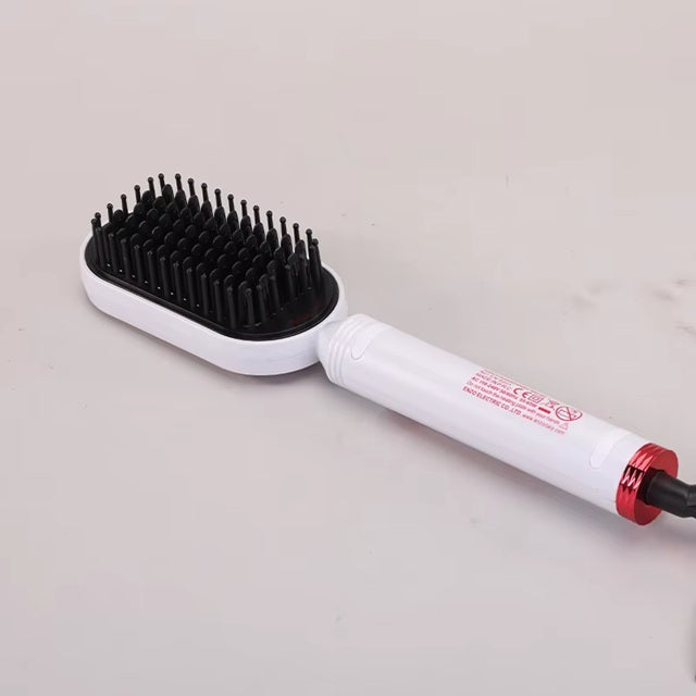 ENZO Professional EN-4201 Mini Hair Straightening Brush - EN-4201 - Image 2