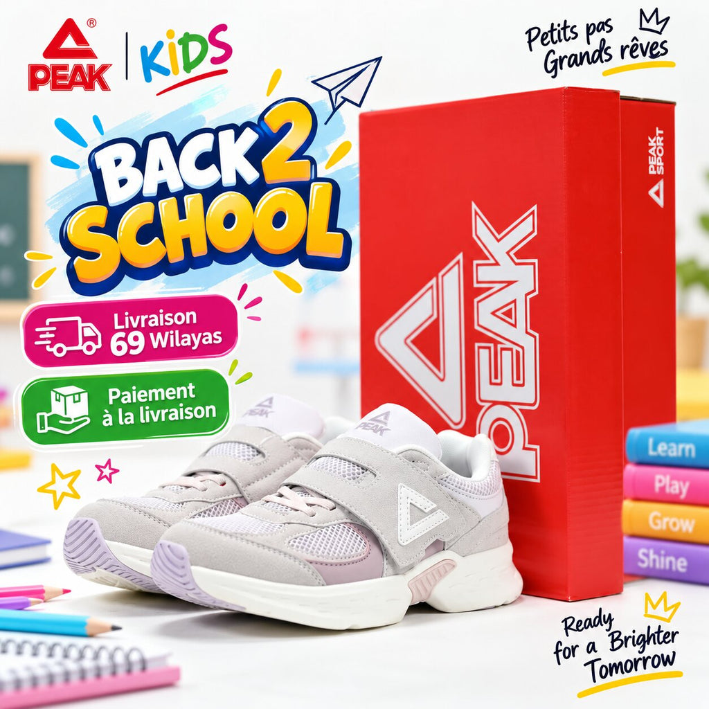 PEAK FOOTWEAR - EK59530E-00C9 - Image 1