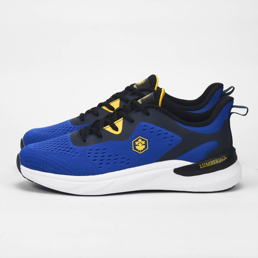 LUMBERJACK BASKET DE SPORT HOMME HALEY - SMG0211-001-CC003 - Image 7