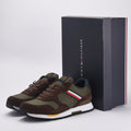 TOMMY HILFIGER RETRO RUNNER MIX STRIPES - 30185 - Image 1