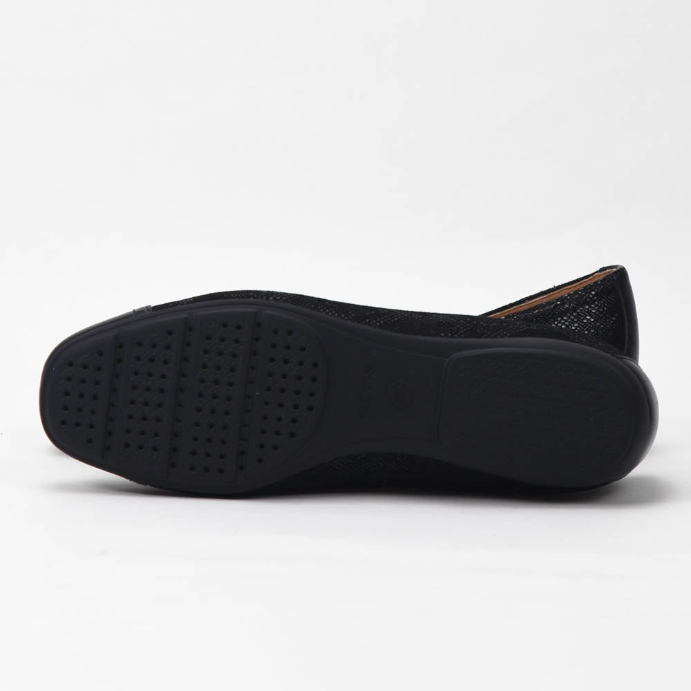 Geox Annytah Ballerines Femme - D927ND0PZBN-C9999 - Image 9