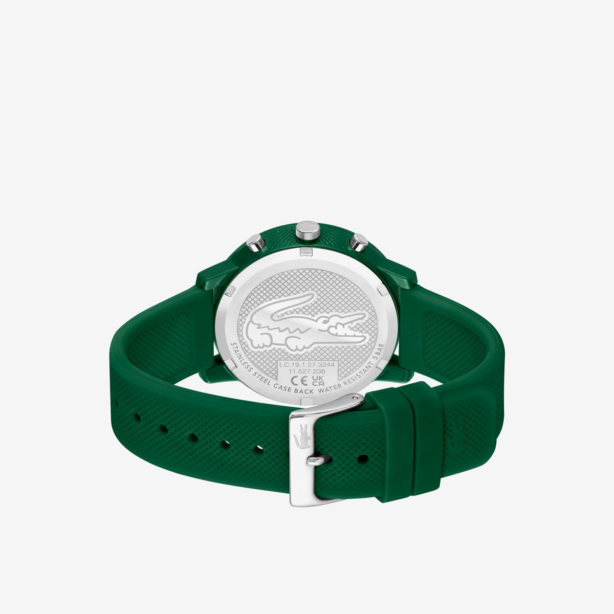 Montre Lacoste 12.12 Chronographe en Silicone - 2011245 - Image 3
