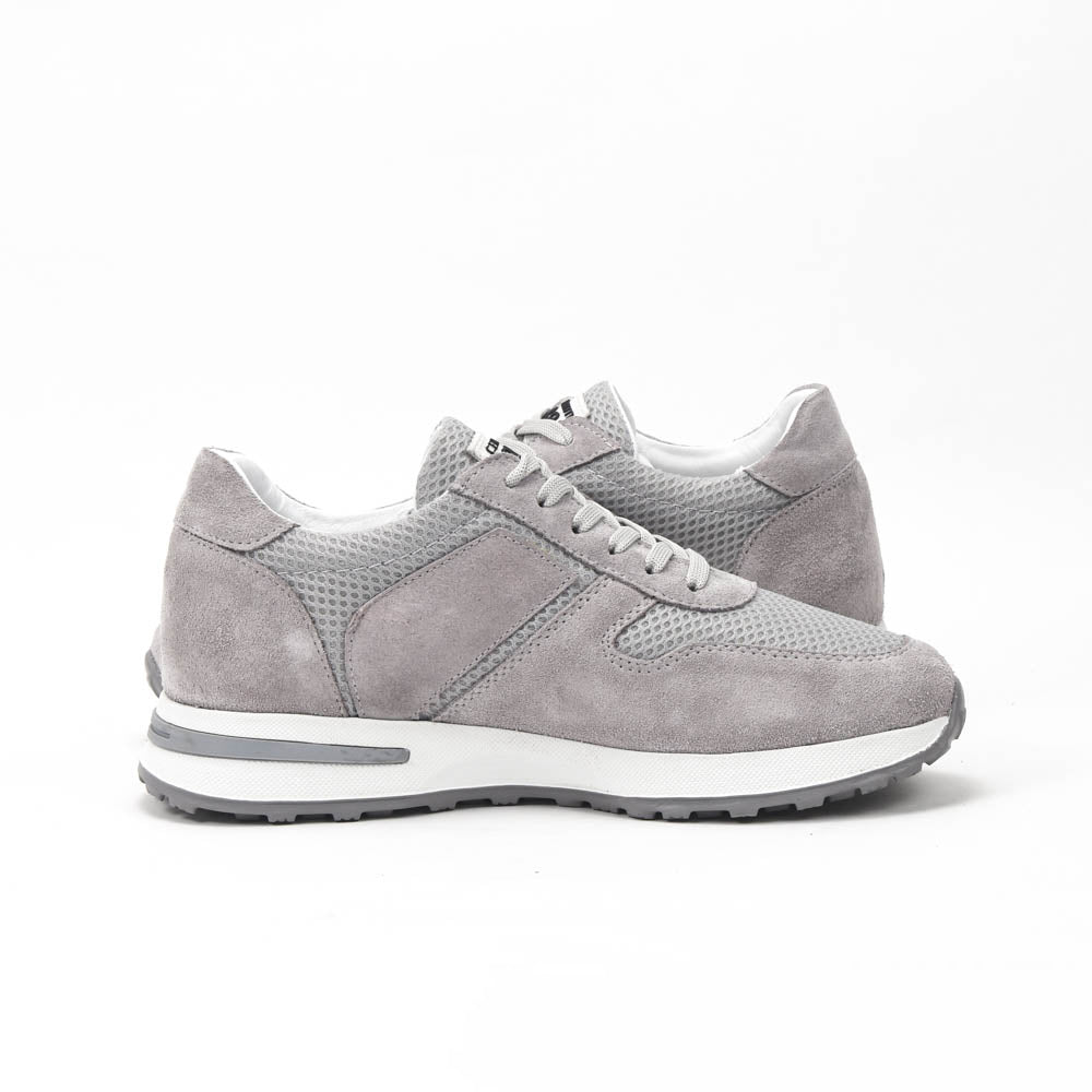 Cerruti 1881 Man Shoes Sneakers - CSSU01278-GREY - Image 5