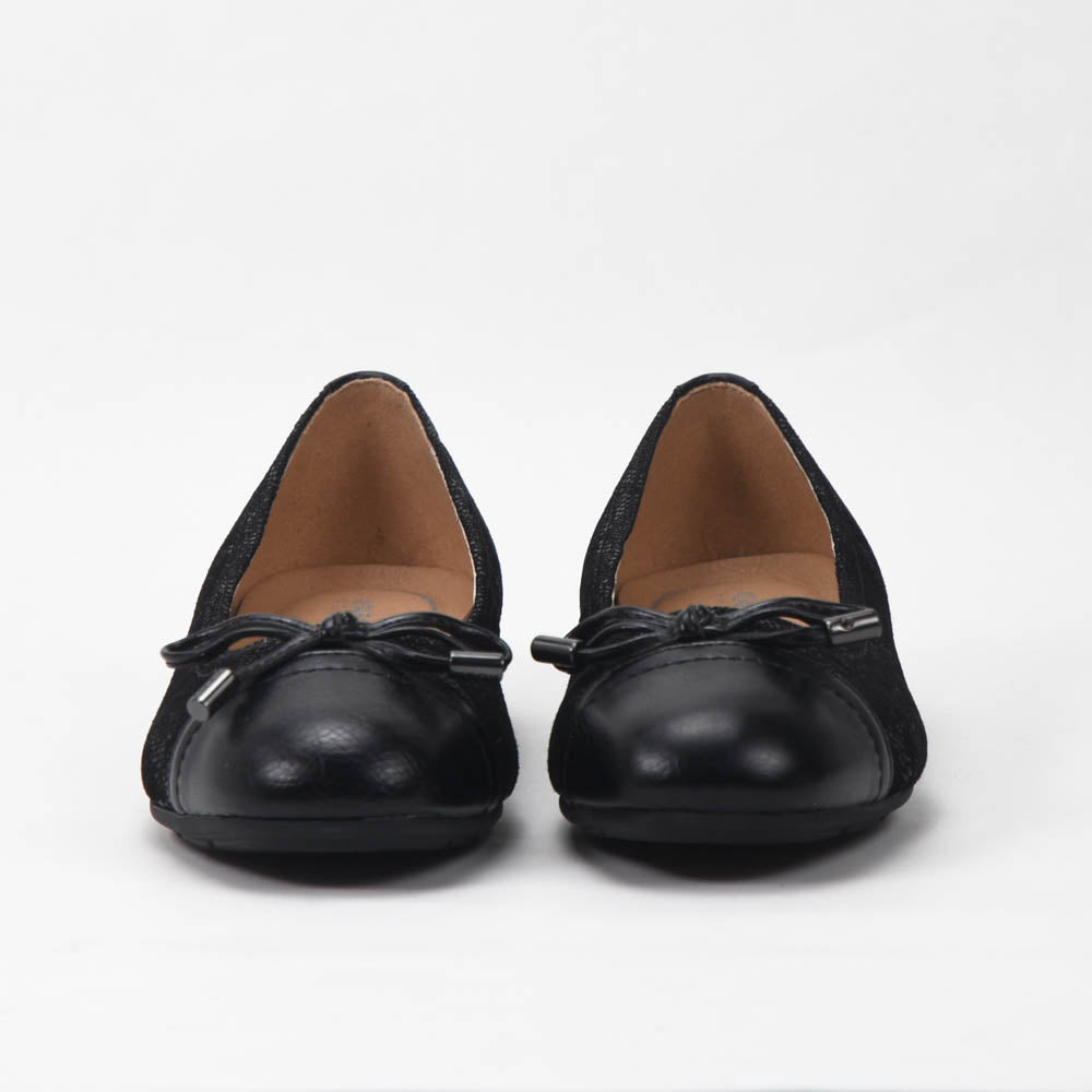 Geox Annytah Ballerines Femme - D927ND0PZBN-C9999 - Image 10