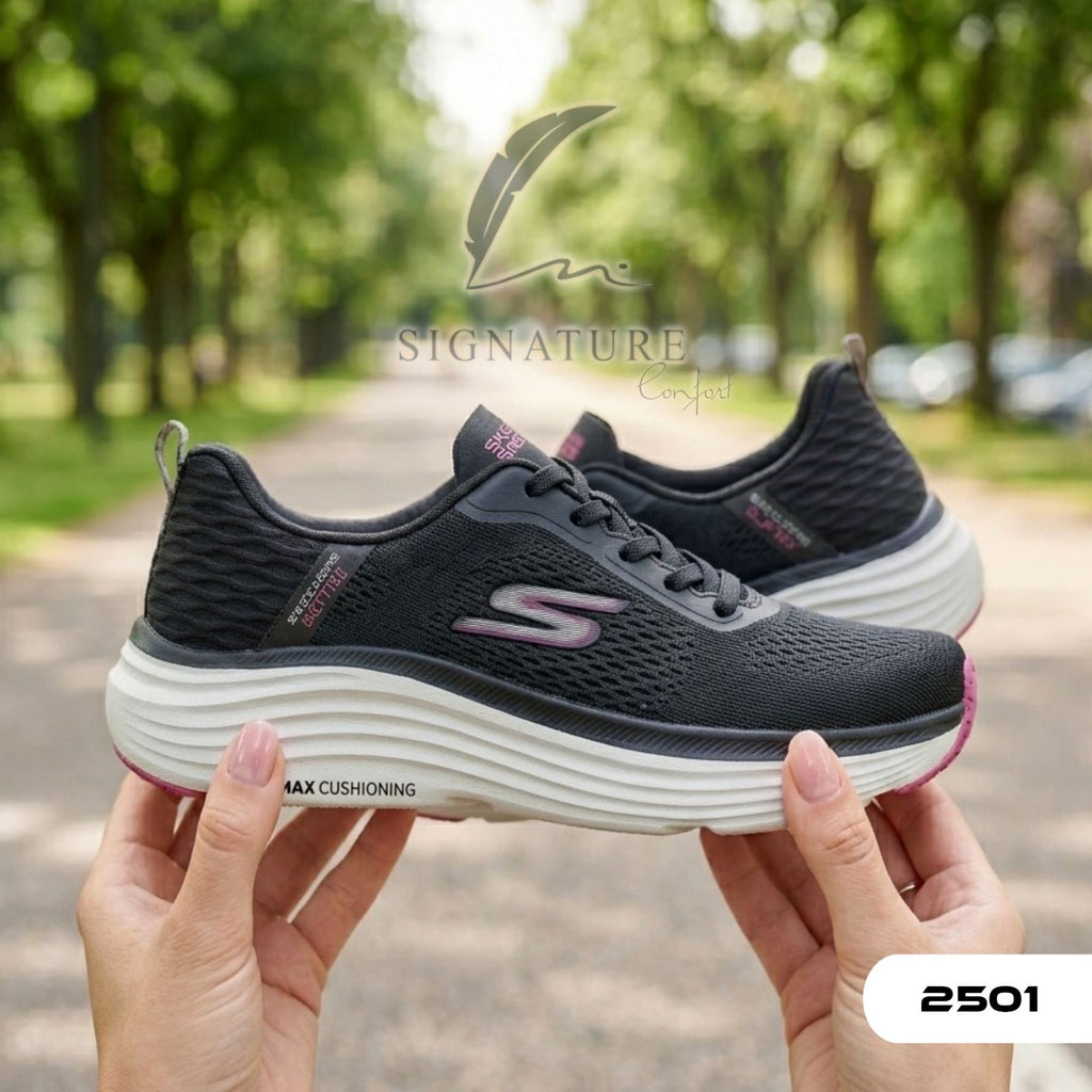 Basket femme 2501 gris foncé