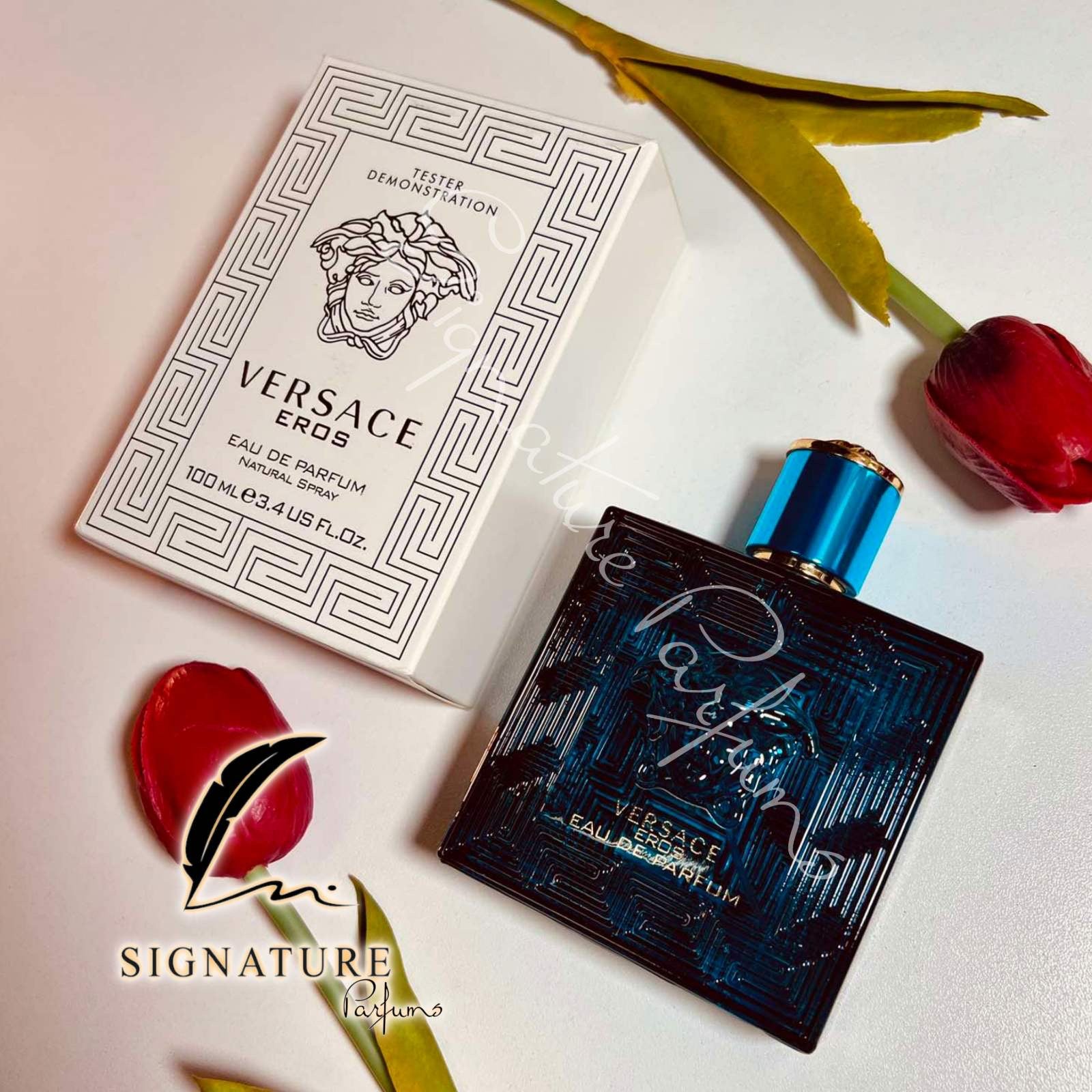 Eros Versace pour homme 👨
