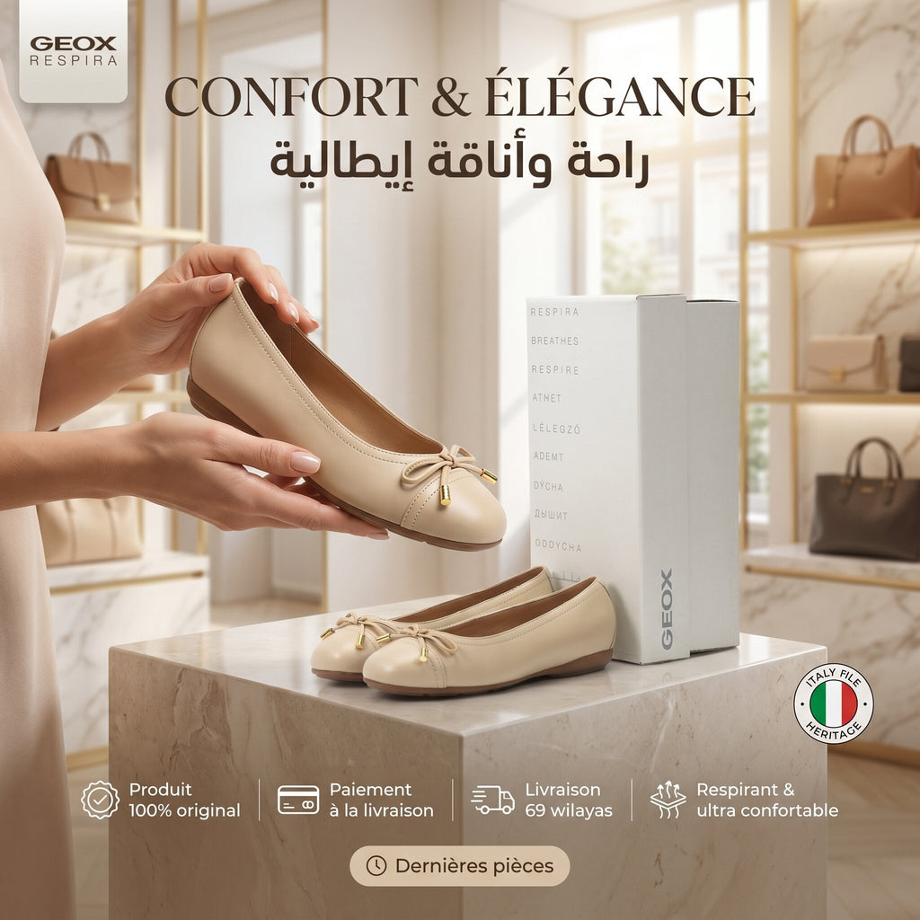Geox Asheely Bottines Femme - D947NE00085-C5004 - Image 10