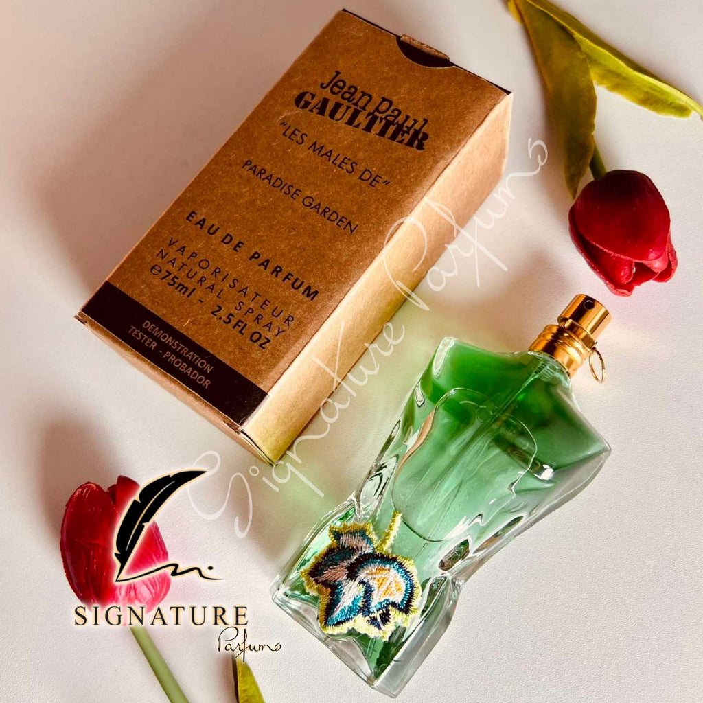 Le Beau Paradise Garden Jean Paul Gaultier pour homme 👨