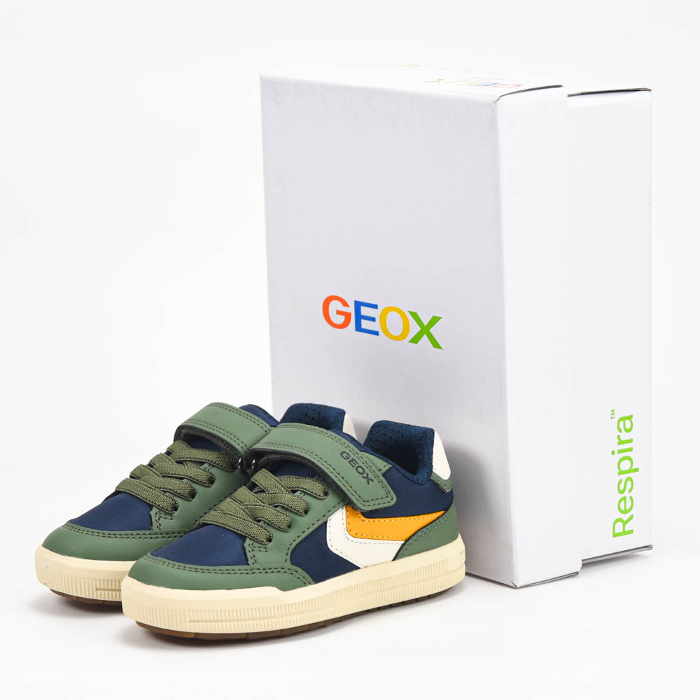 GEOX BASKET - J454AA0FU54-C0098 - Image 1