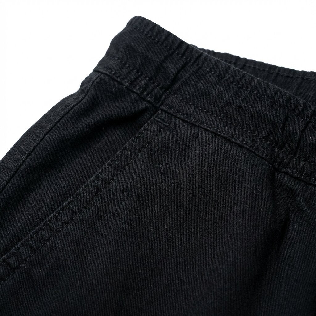 LUMBERJACK JOGGER BLACK - LBJ89101-BLK - Image 3