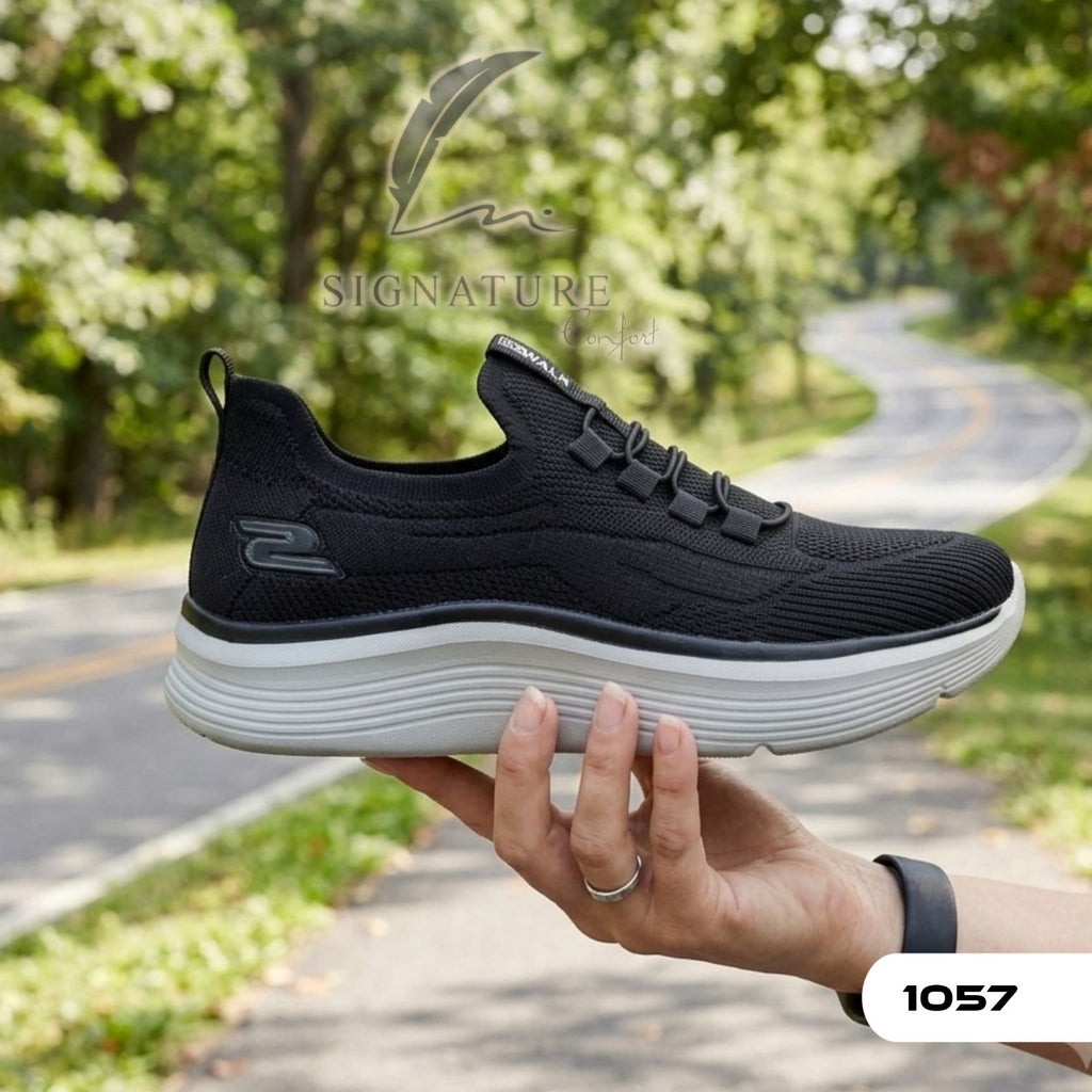Basket femme 1057 noire