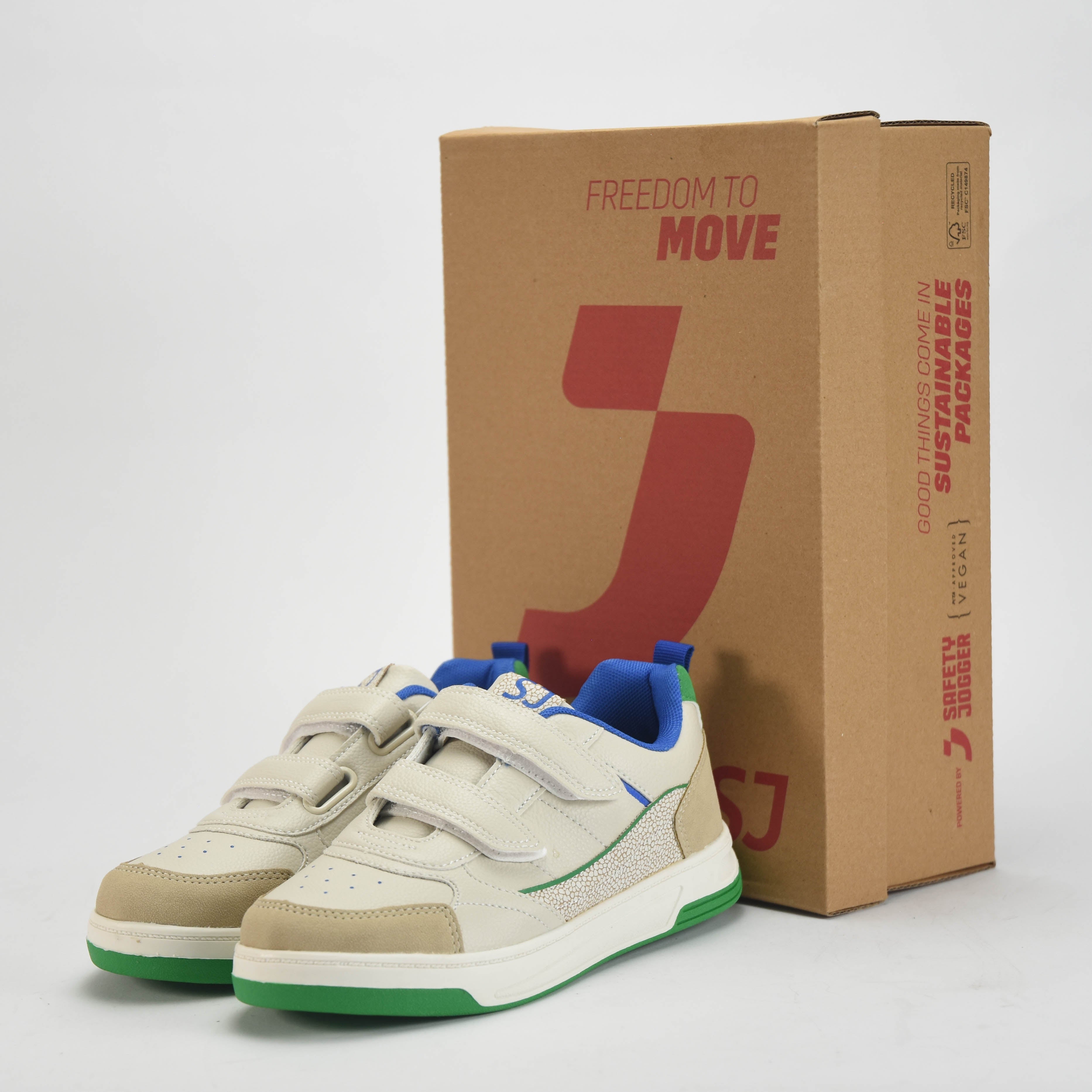 SAFETY JOGGER SHOES - 590342 - Image 1
