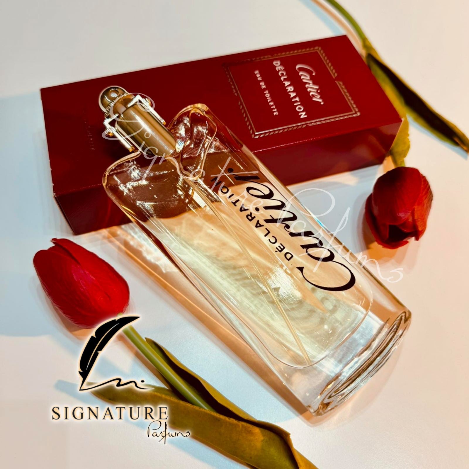 Cartier déclaration Pour Homme 👨