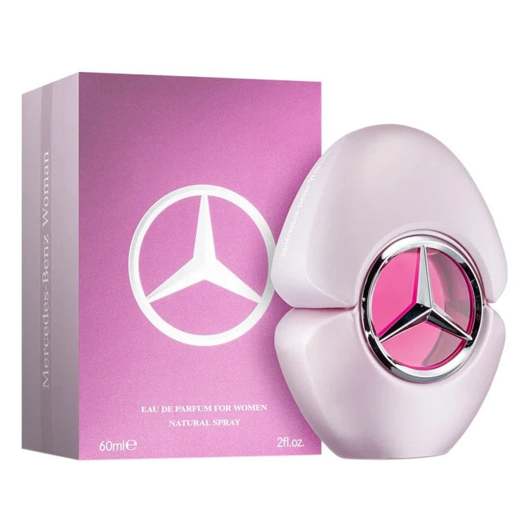Mercedes-Benz Woman Eau de Parfum 60 ml - 3595471024831 - Image 2
