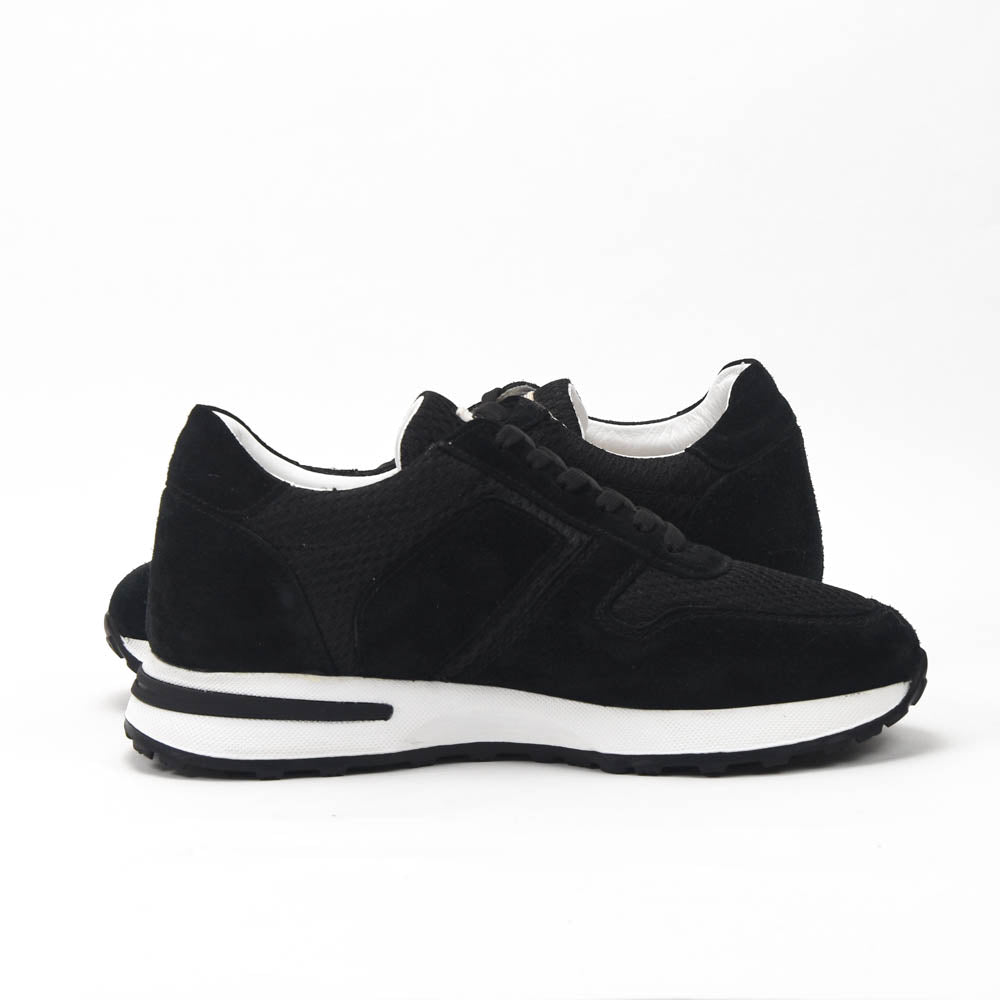 Cerruti 1881 Man Shoes Sneakers - CSSU01278-BLACK - Image 4