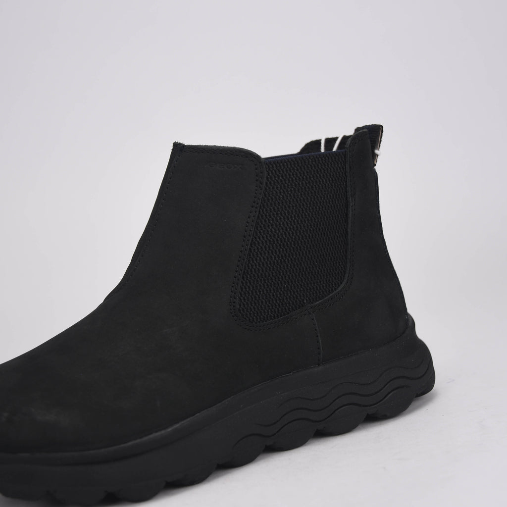GEOX BOOTS - U26BYA000CL-C9999 - Image 2