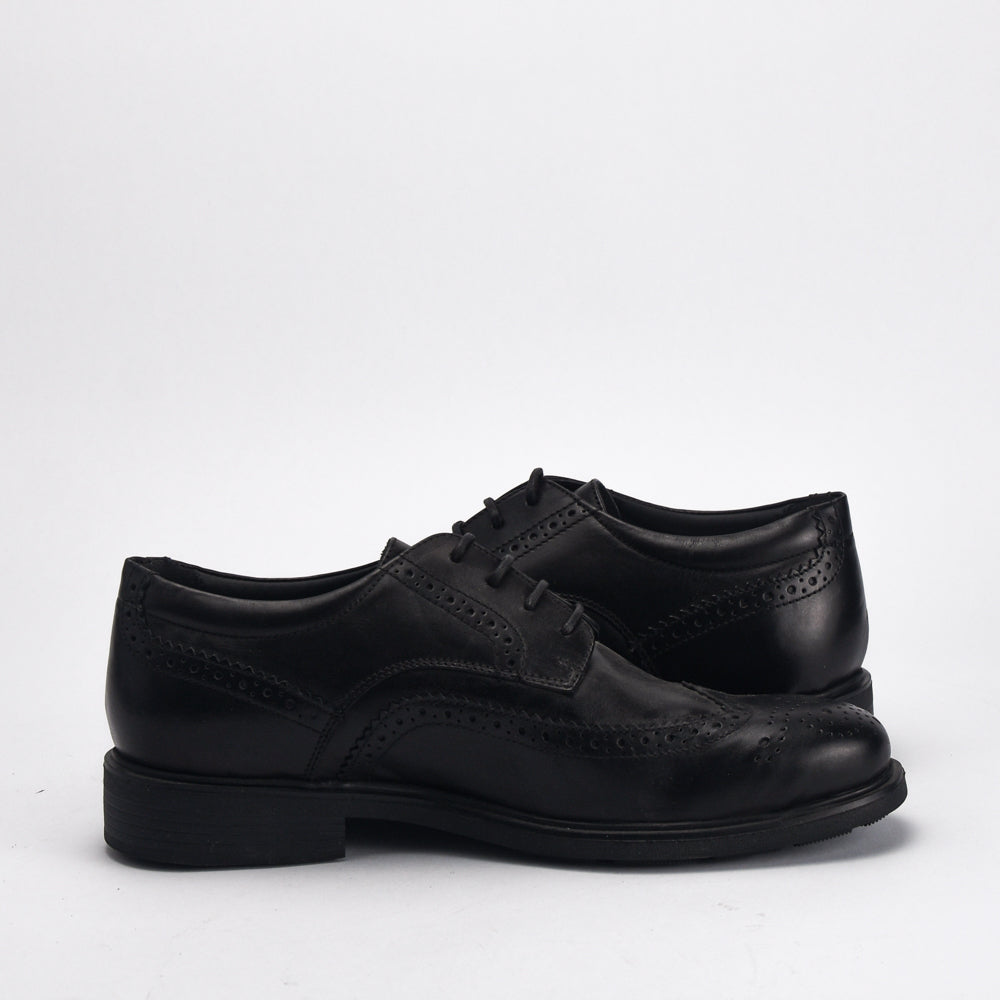 GEOX DUBLIN B - SMOOTH LEATH - U34R2B00043-C9999 - Image 6