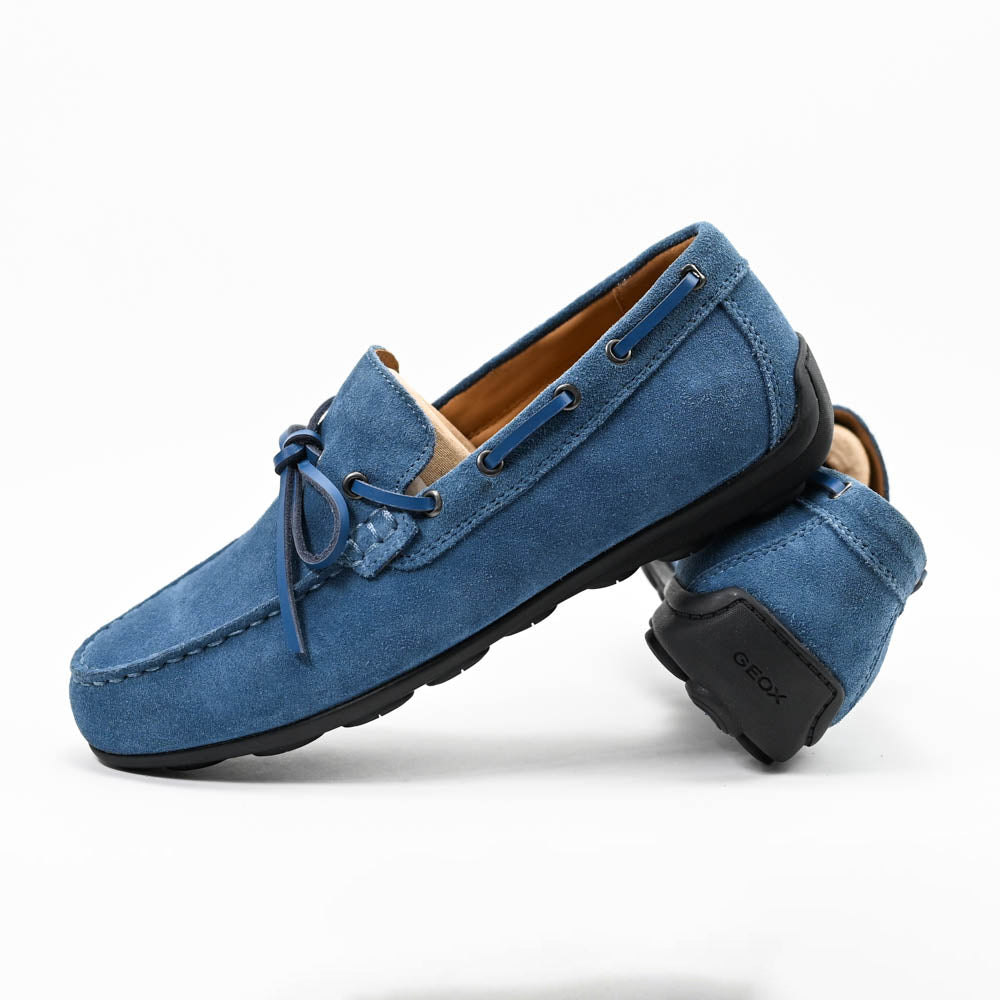 Geox Homme Mocassins - U55HYB00022-C4005 - Image 9