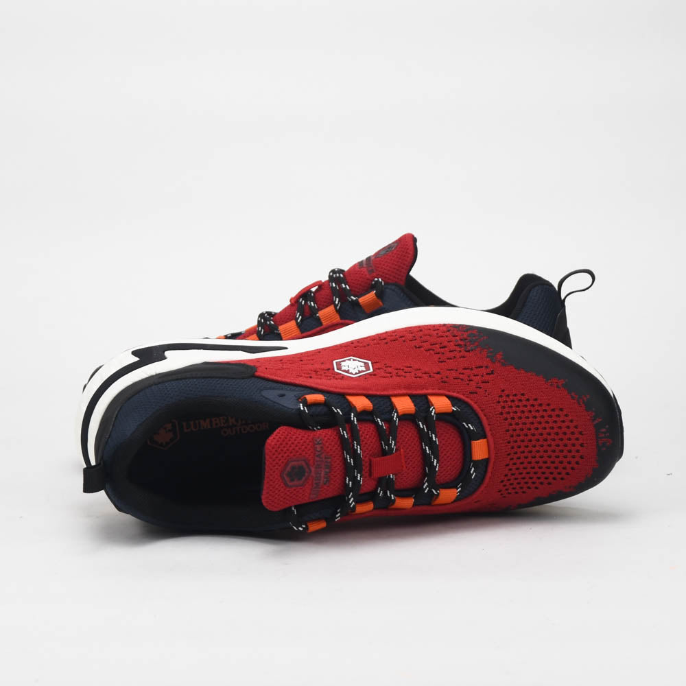 LUMBERJACK BASKET DE SPORT HOMME HALEY - SMA3011-004-CI001 - Image 14
