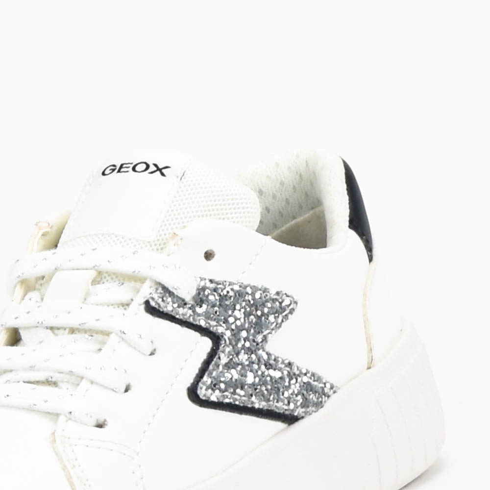 GEOX BASKET - J45DVA0BCEW-C0007 - Image 7
