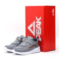 Peak Kids Casual Shoes Grey - EK59780H-X928 - Image 1
