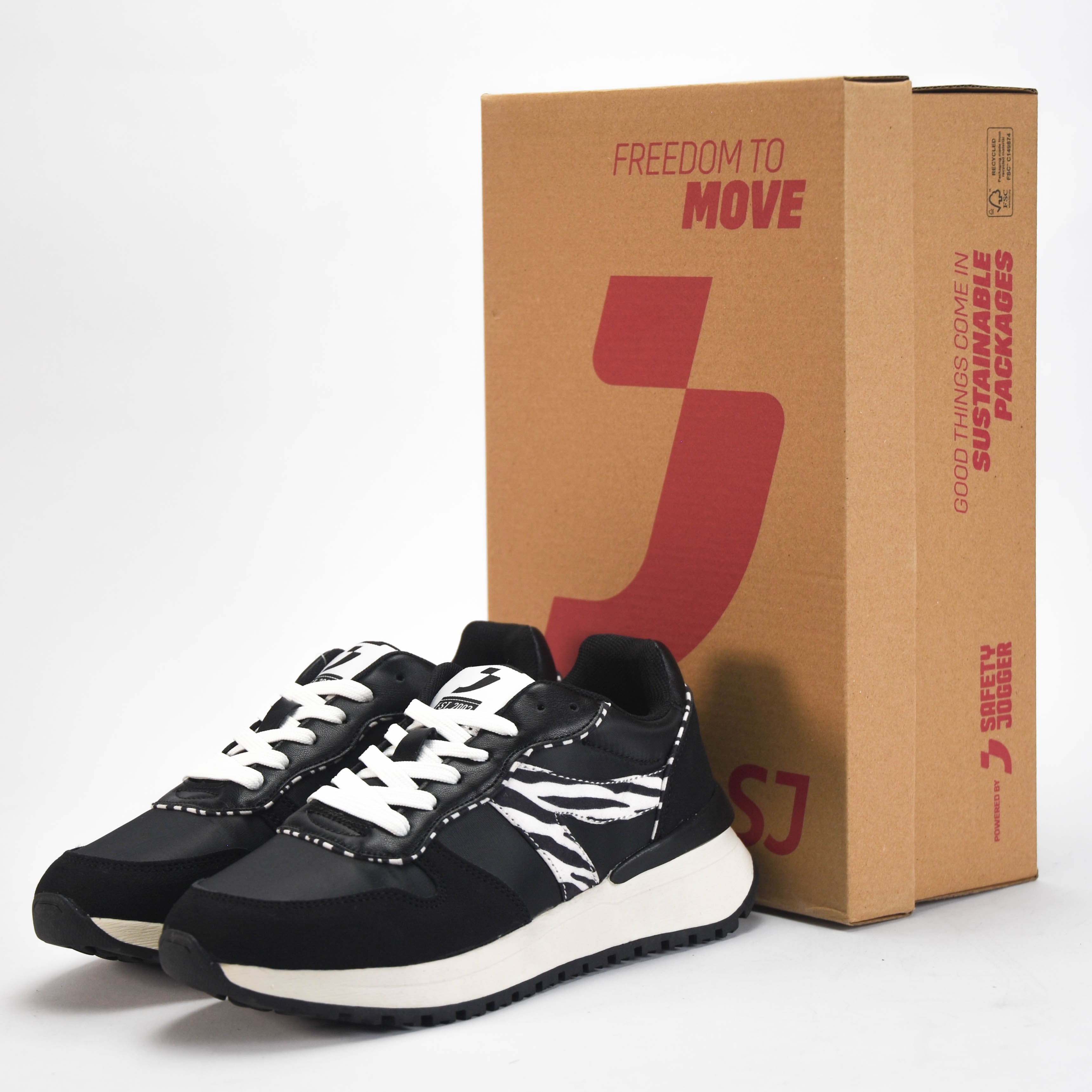 SAFETY JOGGER SHOES - 598703 - Image 1